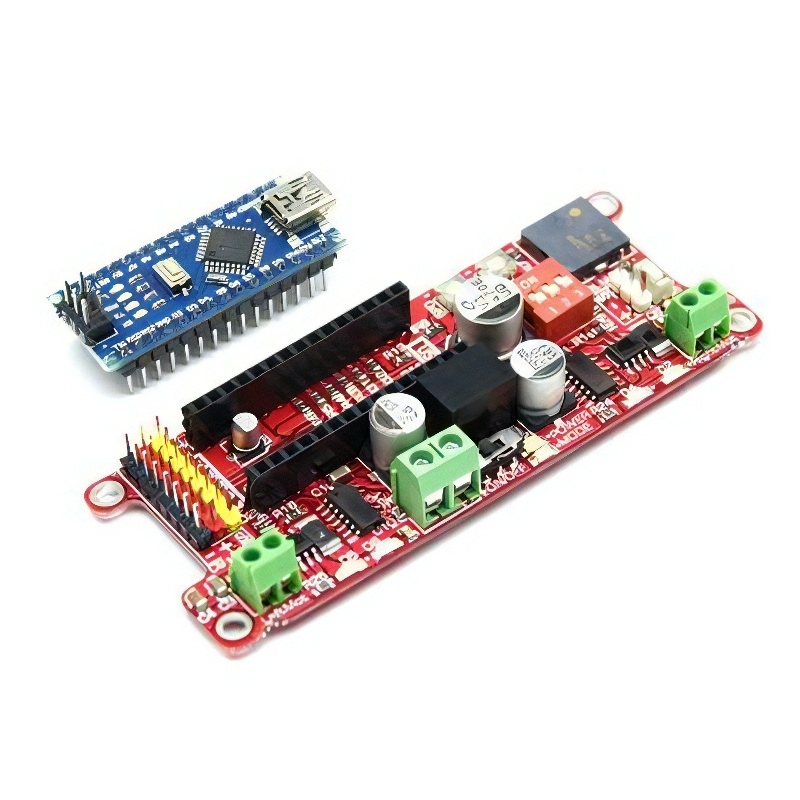 Genesis Arduino Robot Kartı - Görsel 3
