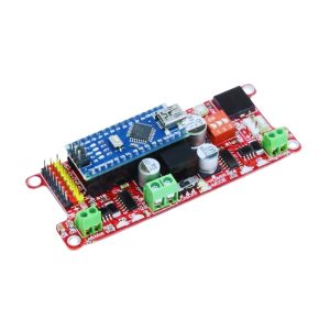 Genesis Arduino Robot Kartı