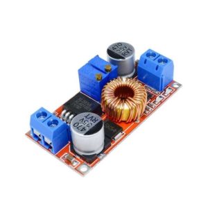 XL4015 DC-DC 5A Voltaj Düşürücü - Lityum Pil Şarj Modülü