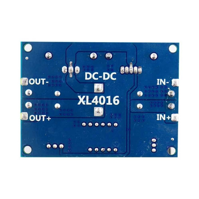 XL4016 DC-DC Ayarlanabilir Dijital Voltaj Düşürücü Regülatör Modülü - Görsel 3