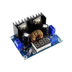 XL4016 DC-DC Ayarlanabilir Dijital Voltaj Düşürücü Regülatör Modülü