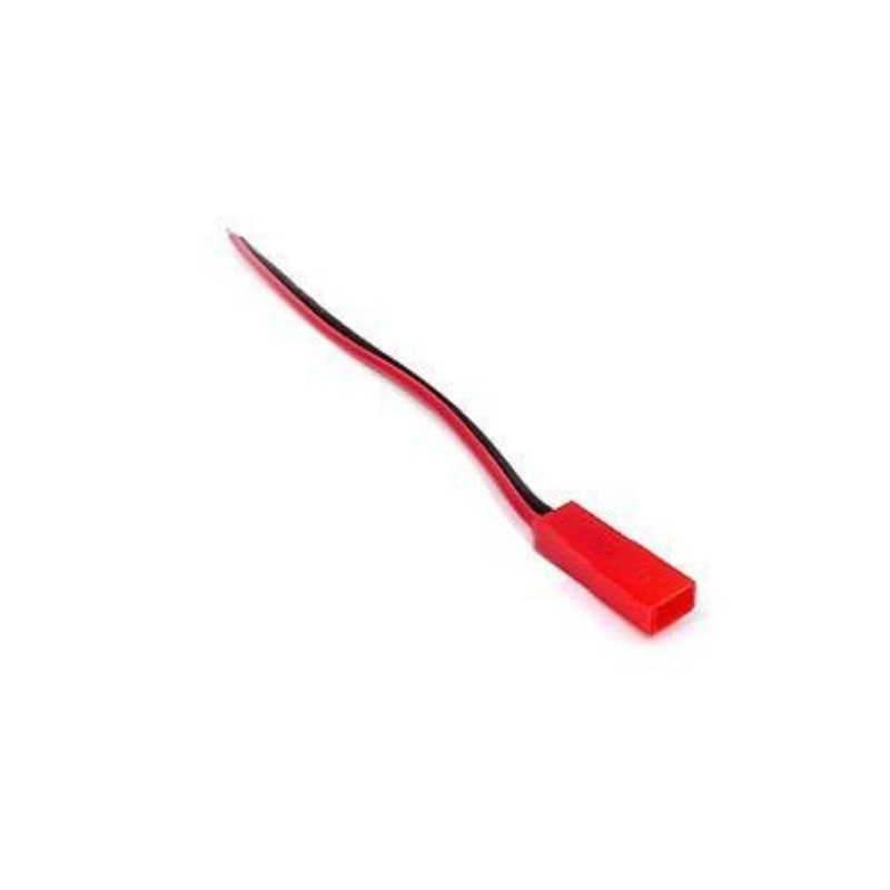 JST 2 Pin 2.25mm Lipo Pil Kablosu – Erkek & Dişi - Görsel 2