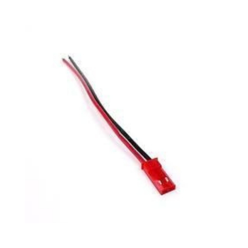 JST 2 Pin 2.25mm Lipo Pil Kablosu – Erkek & Dişi - Görsel 3
