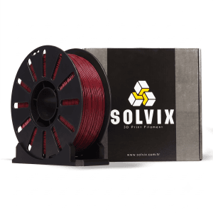 SOLVIX PLA/PHA Bordo Filament 1.75mm 1 Kg