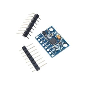 MPU6050 6 Eksen İvme ve Gyro Sensörü - GY-521
