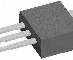 IRLZ44N N Kanal MOSFET TO-220 - 55V 47A