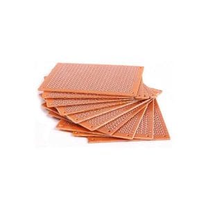 5x5cm Delikli Plaket