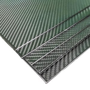Karbon Fiber Plaka Pro T:3mm 50cm x 50cm