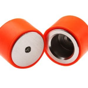 JS2114 Mikro Silikon Tekerlek Seti (21mm x 14mm)