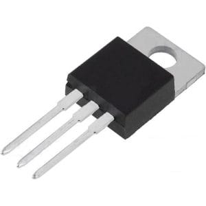 IRLZ34N N Kanal Power Mosfet TO220 - 55V 27A