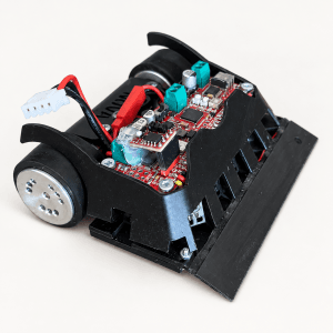 Nova Profesyonel Mini Sumo Robot – Az Kullanılmış, Yedek Tekerlek ve Yazılım Kodu Dahil - Görsel 2