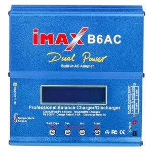 iMAX B6AC Profesyonel Lipo Şarj Aleti