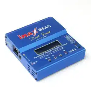 iMAX B6AC Profesyonel Lipo Şarj Aleti - Görsel 2
