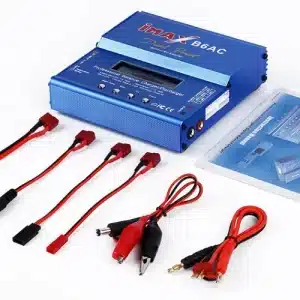 iMAX B6AC Profesyonel Lipo Şarj Aleti - Görsel 3