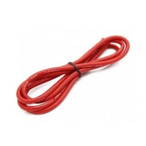 2 m 12 AWG Kırmızı Kablo