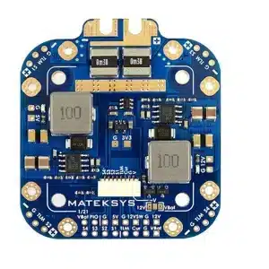 MATEKSYS PDB FCHUB-12S V2 Güç Dağıtım Kartı
